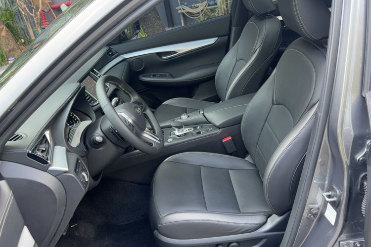 Used Infiniti QX50 2018 2.0T Four-Wheel Drive Elite Edition Left Front Seat