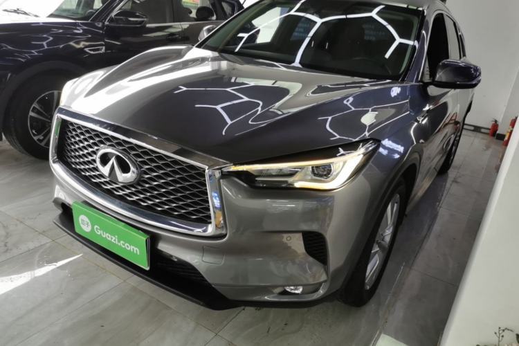 Used Infiniti QX50 2018 2.0T Two-Wheel Drive Fashion Edition Guazi used car, China used car export, Used car for sale, Used  cars, Cheapest cars for sale