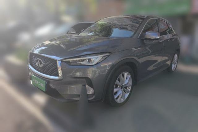 Used Infiniti QX50 2018 2.0T Two-Wheel Drive Fashion Edition
