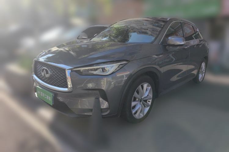 Used Infiniti QX50 2018 2.0T Two-Wheel Drive Fashion Edition Guazi used car, China used car export, Used car for sale, Used  cars, Cheapest cars for sale