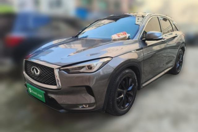 Gebrauchter Infiniti QX50 2018 2.0T Four-Wheel Drive Elite Edition