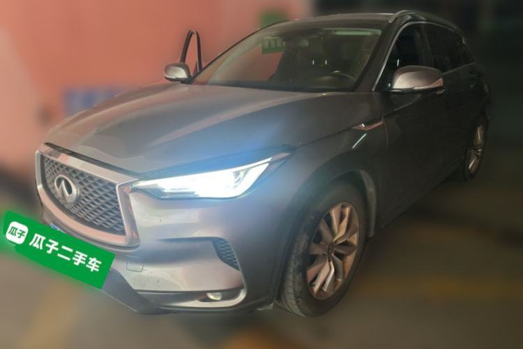 Ojetý Infiniti QX50 2018 2.0T Four-Wheel Drive Elite Edition Guazi used car, China used car export, Used car for sale, Used cars, Cheapest cars for sale