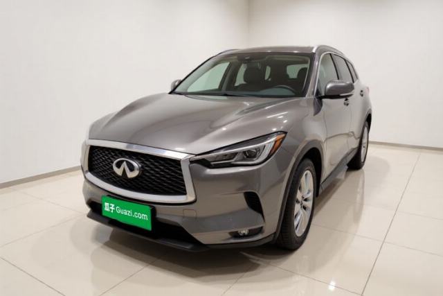 Used Infiniti QX50 2018 2.0T Two-Wheel Drive Fashion Edition