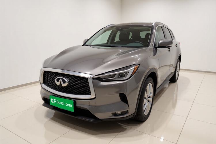 Ojetý Infiniti QX50 2018 2.0T Two-Wheel Drive Fashion Edition Guazi used car, China used car export, Used car for sale, Used cars, Cheapest cars for sale