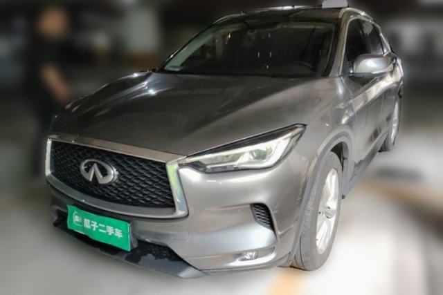 Used Infiniti QX50 2018 2.0T Two-Wheel Drive Fashion Edition