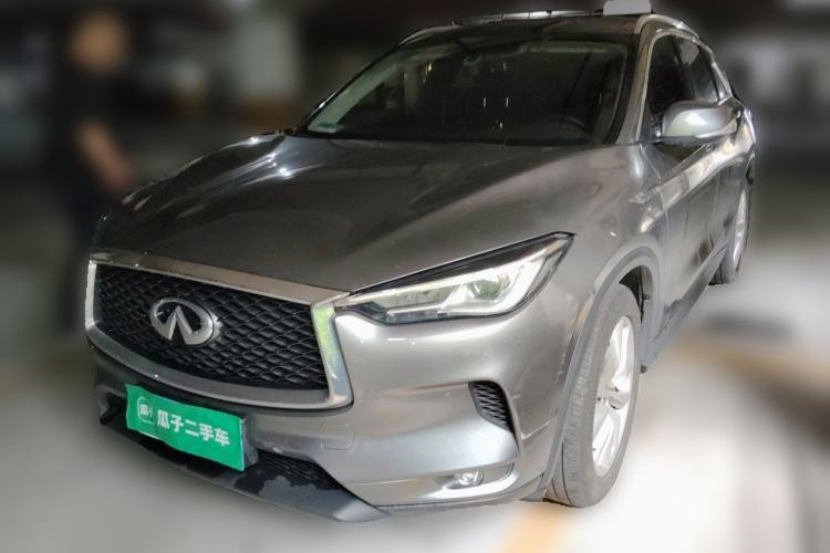Used Infiniti QX50 2018 2.0T Two-Wheel Drive Fashion Edition Guazi used car, China used car export, Used car for sale, Used  cars, Cheapest cars for sale