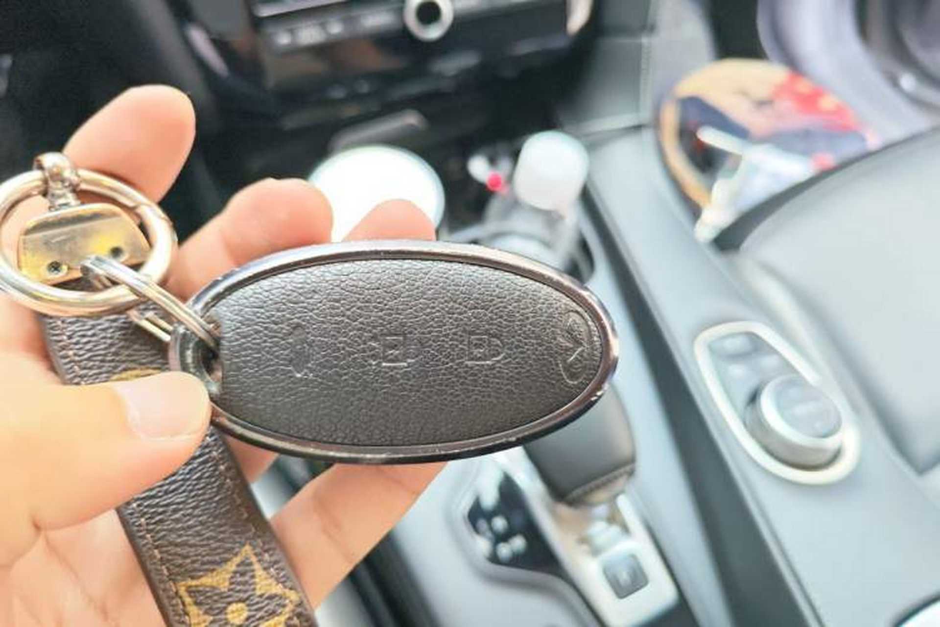 Used Infiniti QX50 2018 2.0T Two-Wheel Drive Fashion Edition Vehicle Key