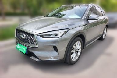 Used Infiniti QX50 2018 2.0T Two-Wheel Drive Fashion Edition