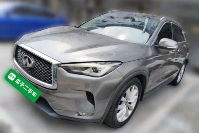 Used Infiniti QX50 2018 2.0T Two-Wheel Drive Fashion Edition