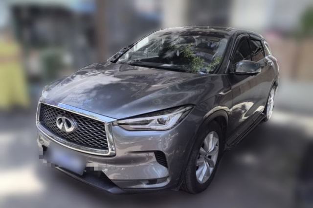 Used Infiniti QX50 2018 2.0T Two-Wheel-Drive Elite Edition