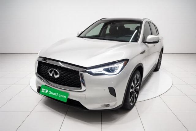 Gebrauchter Infiniti QX50 2018 2.0T Four-Wheel Drive Elite Edition