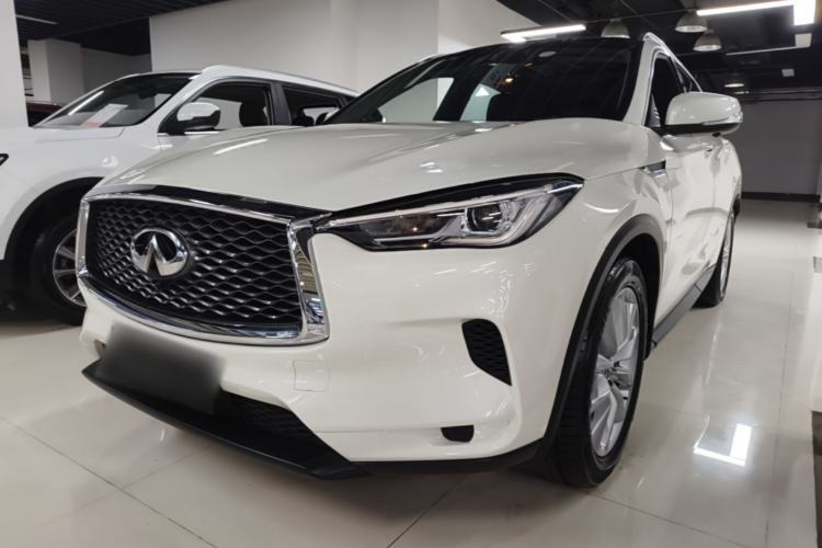 Used Infiniti QX50 2018 2.0T Two-Wheel-Drive Elite Edition Guazi used car, China used car export, Used car for sale, Used  cars, Cheapest cars for sale