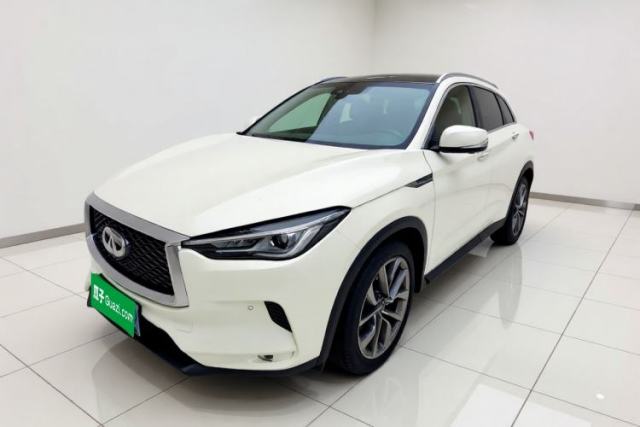 Used Infiniti QX50 2018 2.0T Four-Wheel Drive Luxury Edition