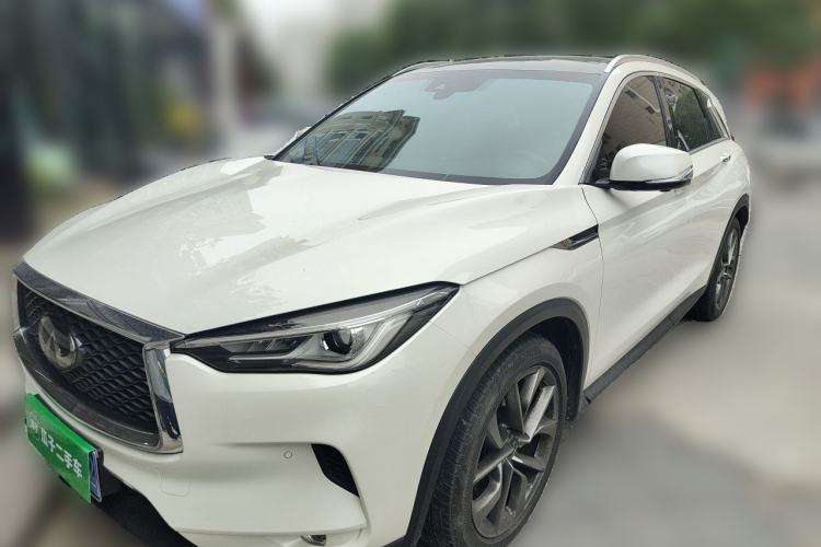 Used Infiniti QX50 2018 2.0T Four-Wheel Drive Luxury Edition Guazi used car, China used car export, Used car for sale, Used  cars, Cheapest cars for sale