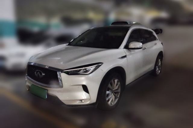 Used Infiniti QX50 2018 2.0T Two-Wheel Drive Fashion Edition