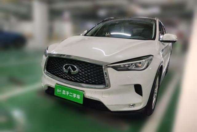 Used Infiniti QX50 2018 2.0T Two-Wheel Drive Fashion Edition
