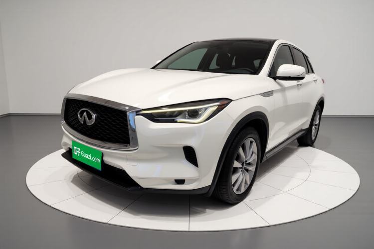 Used Infiniti QX50 2018 2.0T Two-Wheel-Drive Elite Edition Guazi used car, China used car export, Used car for sale, Used  cars, Cheapest cars for sale