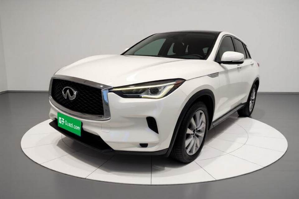 Infiniti QX50 2018
