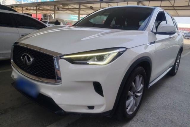 Used Infiniti QX50 2018 2.0T Two-Wheel-Drive Elite Edition