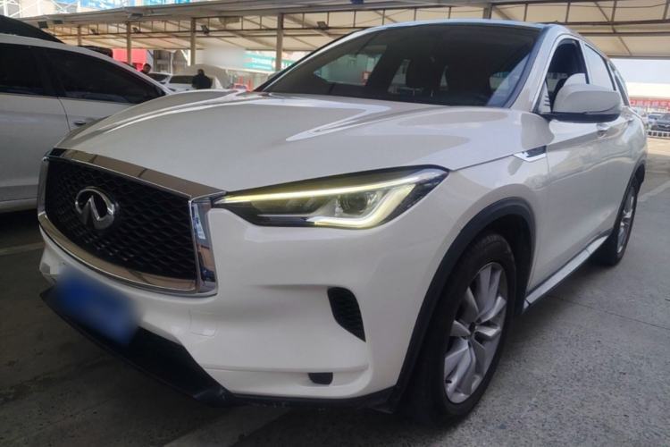 Used Infiniti QX50 2018 2.0T Two-Wheel-Drive Elite Edition Guazi used car, China used car export, Used car for sale, Used cars, Cheapest cars for sale