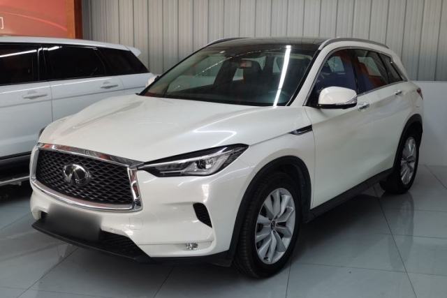 Used Infiniti QX50 2018 2.0T Four-Wheel Drive Smart Edition