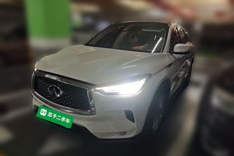 Infiniti QX50 2018 2.0T Four-Wheel Drive Elite Edition usado Guazi used car, China used car export, Used car for sale, Used cars, Cheapest cars for sale