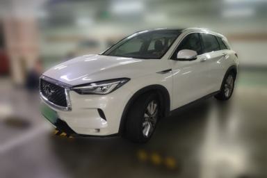 Used Infiniti QX50 2018 2.0T Four-Wheel Drive Elite Edition