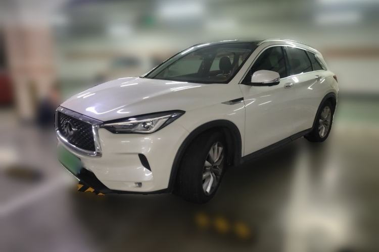 Used Infiniti QX50 2018 2.0T Four-Wheel Drive Elite Edition Guazi used car, China used car export, Used car for sale, Used  cars, Cheapest cars for sale