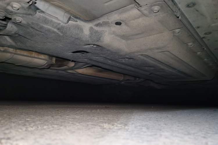 Used Infiniti QX50 2018 2.0T Two-Wheel Drive Fashion Edition Chassis Front Left
