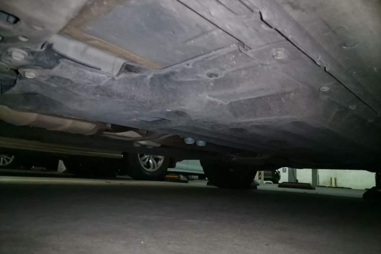 Used Infiniti QX50 2018 2.0T Four-Wheel Drive Smart Edition Chassis Front Left
