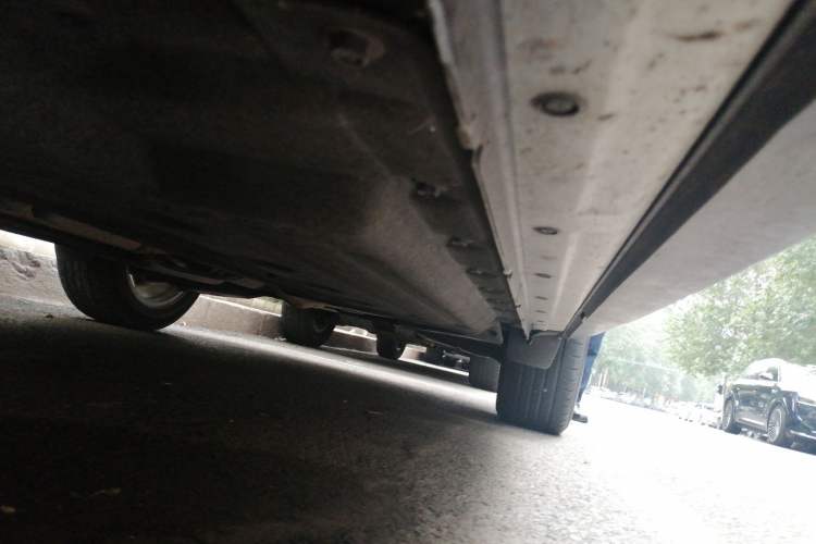 Used Infiniti QX50 2018 2.0T Four-Wheel Drive Elite Edition Chassis Front Left