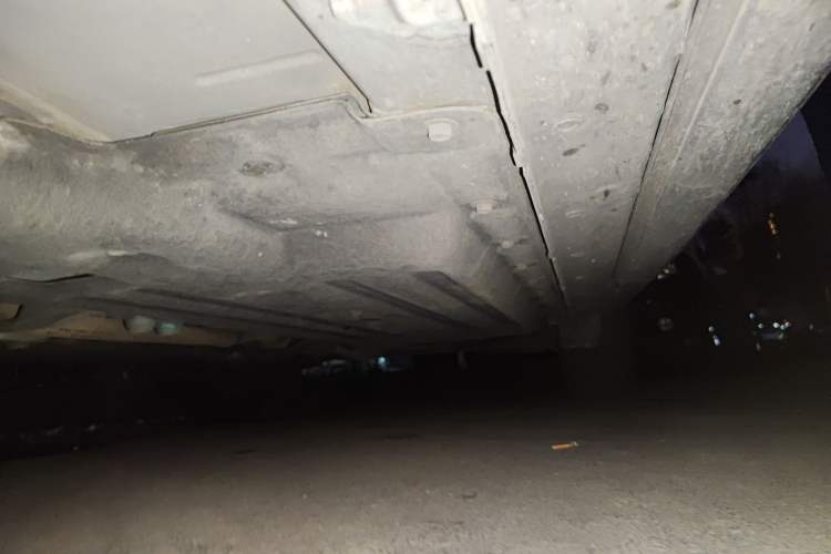 Used Infiniti QX50 2018 2.0T Four-Wheel Drive Elite Edition Chassis Front Left
