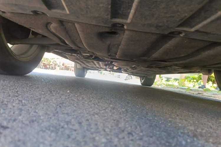 Used Infiniti QX50 2018 2.0T Four-Wheel Drive Elite Edition Chassis Front Right