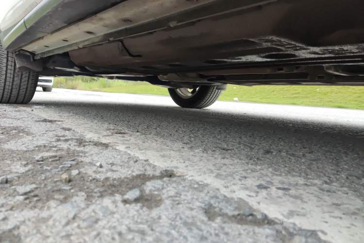 Used Infiniti QX50 2018 2.0T Four-Wheel Drive Elite Edition Chassis Front Right