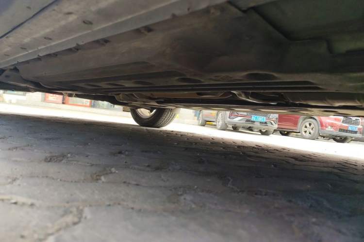 Used Infiniti QX50 2018 2.0T Two-Wheel-Drive Elite Edition Chassis Front Right