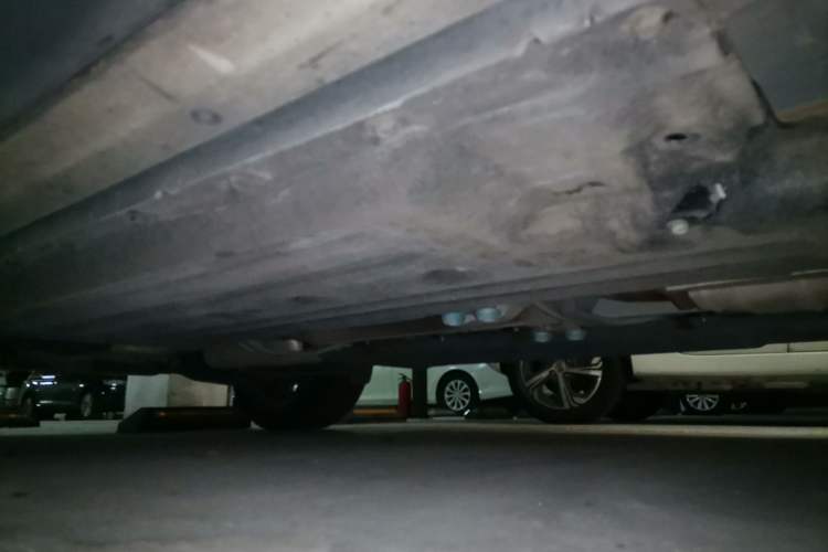 Used Infiniti QX50 2018 2.0T Four-Wheel Drive Smart Edition Chassis Front Right