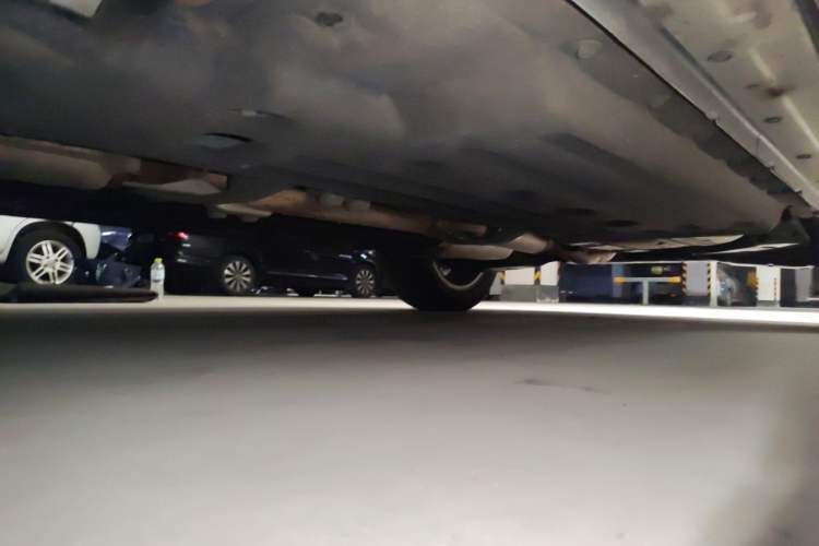 Used Infiniti QX50 2018 2.0T Four-Wheel Drive Elite Edition Chassis Front Right