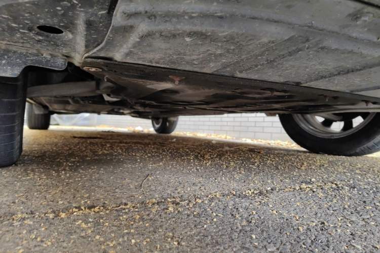 Used Infiniti QX50 2018 2.0T Four-Wheel Drive Elite Edition Chassis Front Right