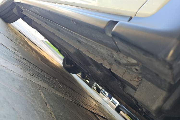 Used Infiniti QX50 2018 2.0T Four-Wheel Drive Luxury Edition Chassis Front Right