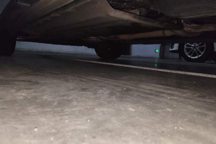 Used Infiniti QX50 2018 2.0T Two-Wheel Drive Fashion Edition Chassis Rear Left