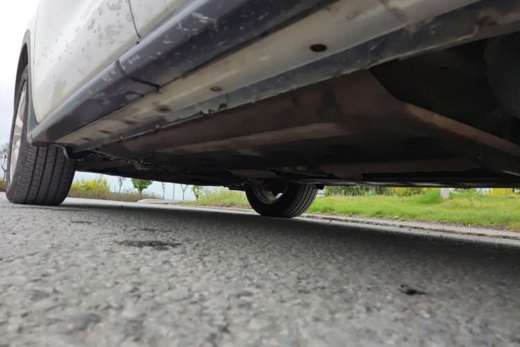 Used Infiniti QX50 2018 2.0T Four-Wheel Drive Elite Edition Chassis Rear Left