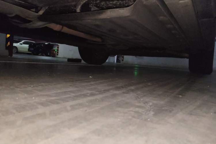 Used Infiniti QX50 2018 2.0T Two-Wheel Drive Fashion Edition Chassis Rear Right
