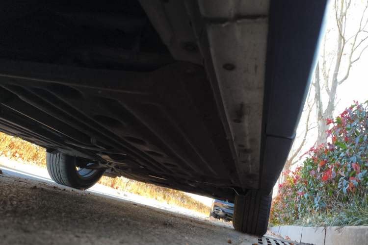 Used Infiniti QX50 2018 2.0T Two-Wheel Drive Fashion Edition Chassis Rear Right