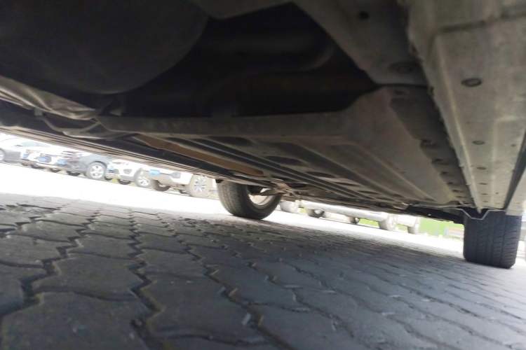 Used Infiniti QX50 2018 2.0T Two-Wheel-Drive Elite Edition Chassis Rear Right