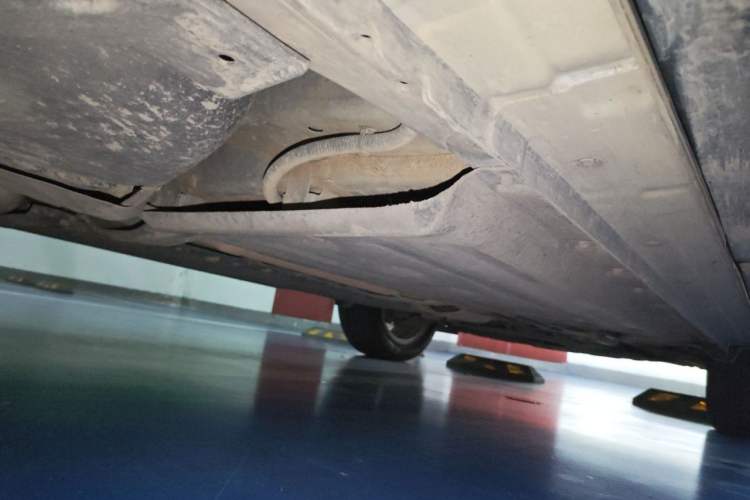 Used Infiniti QX50 2018 2.0T Two-Wheel Drive Fashion Edition Chassis Rear Right