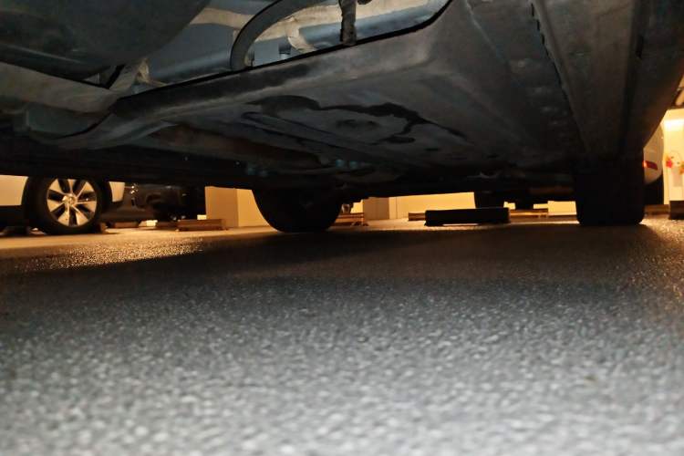 Used Infiniti QX50 2018 2.0T Four-Wheel Drive Smart Edition Chassis Rear Right