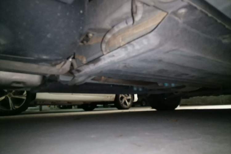 Used Infiniti QX50 2018 2.0T Four-Wheel Drive Smart Edition Chassis Rear Right