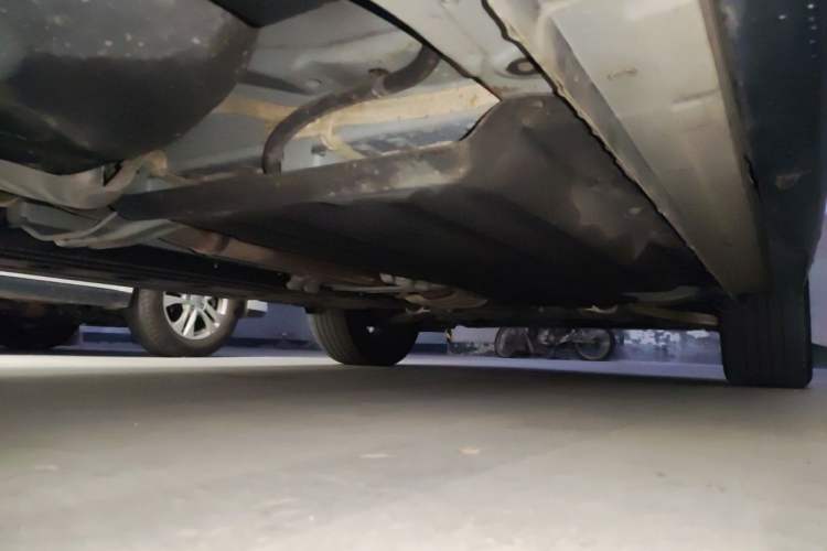 Used Infiniti QX50 2018 2.0T Four-Wheel Drive Elite Edition Chassis Rear Right