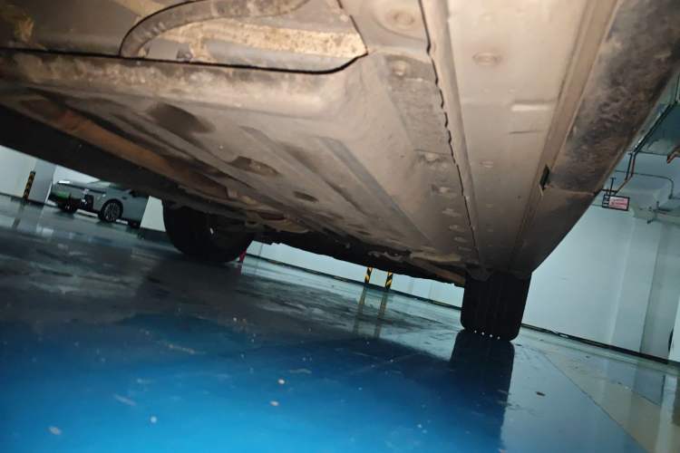 Used Infiniti QX50 2018 2.0T Two-Wheel Drive Fashion Edition Chassis Rear Right