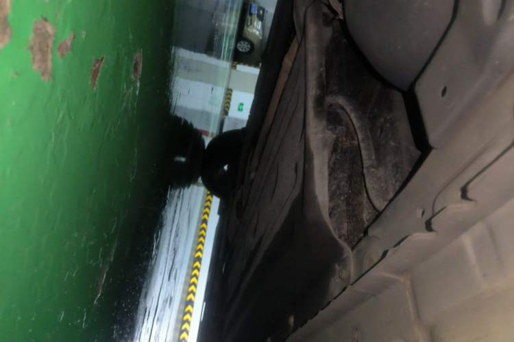 Used Infiniti QX50 2018 2.0T Two-Wheel Drive Fashion Edition Chassis Rear Right